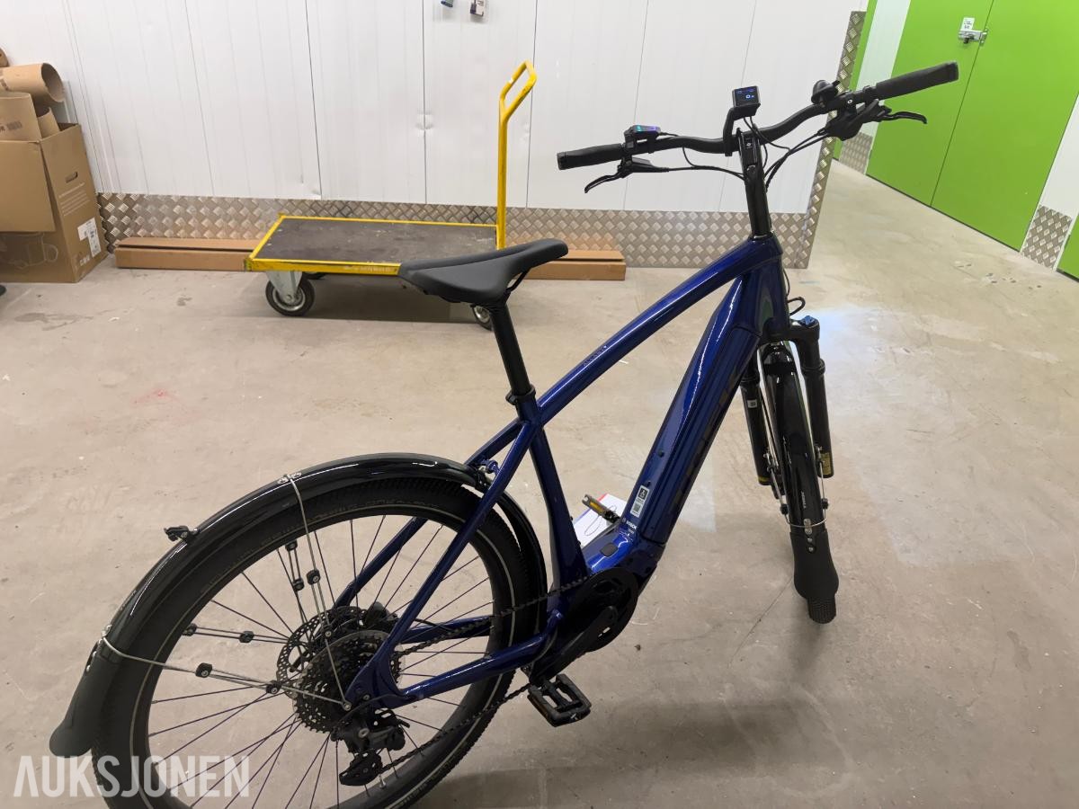 Trek Allant+ elsykkel med Bosch CX – Km: 511
