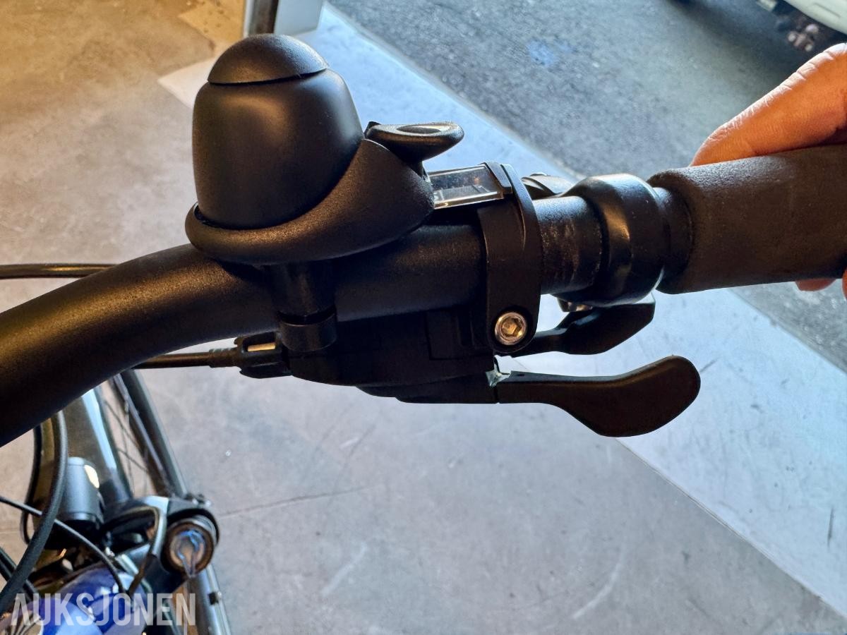 Trek Allant+ elsykkel med Bosch CX – Km: 511