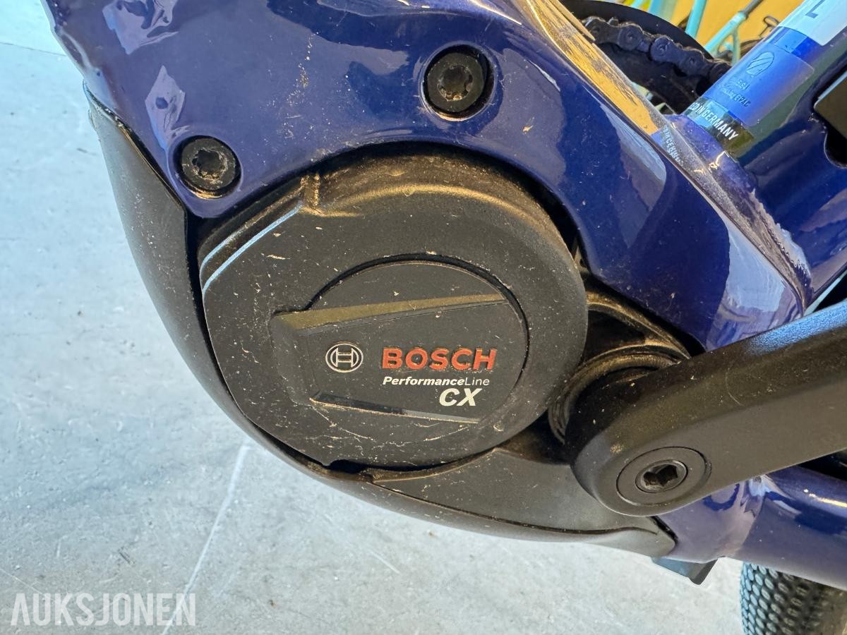 Trek Allant+ elsykkel med Bosch CX – Km: 511