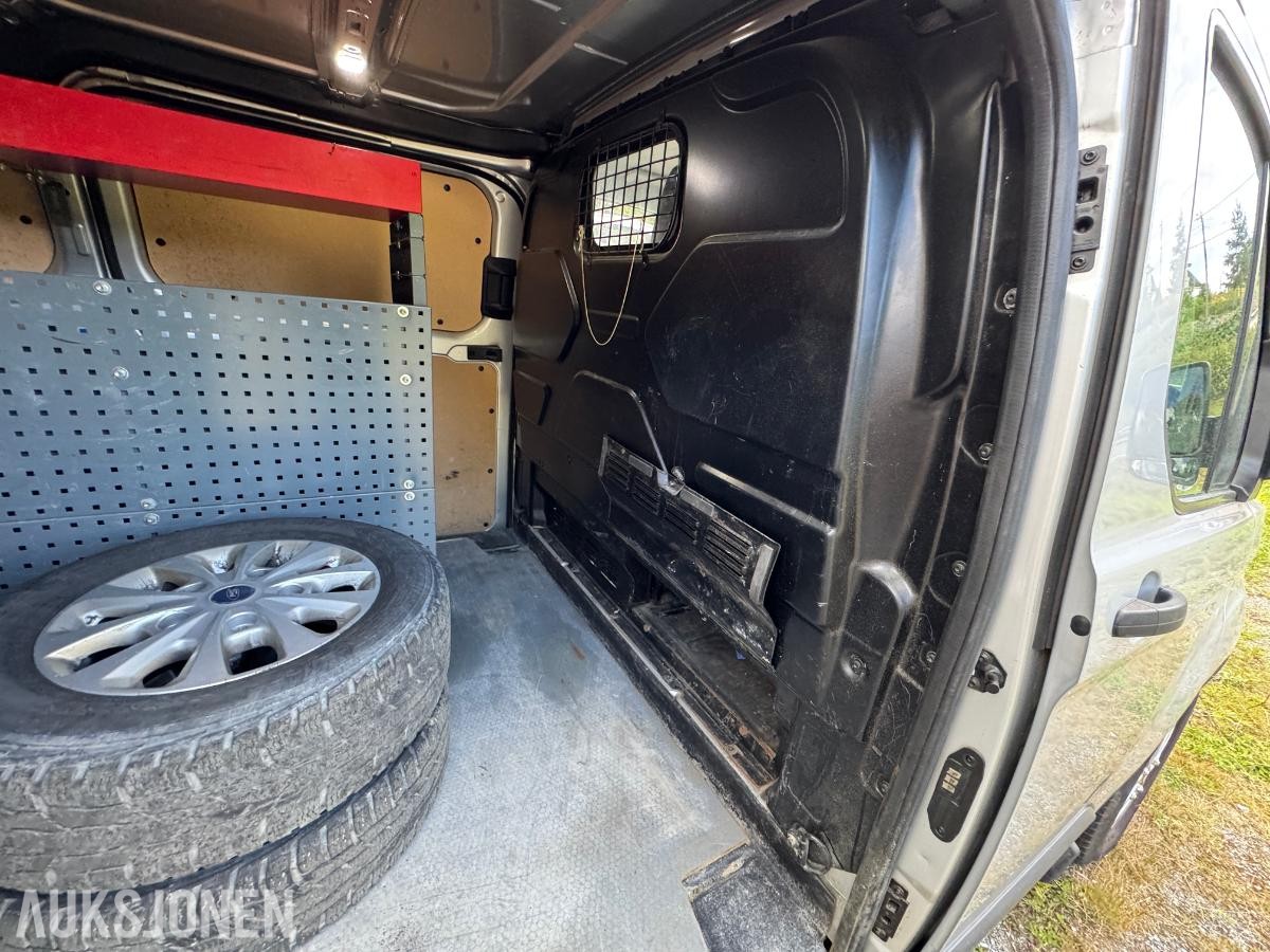 2022 Ford Transit Custom 340 L2 2,0 TDCi 170hk / 82803km