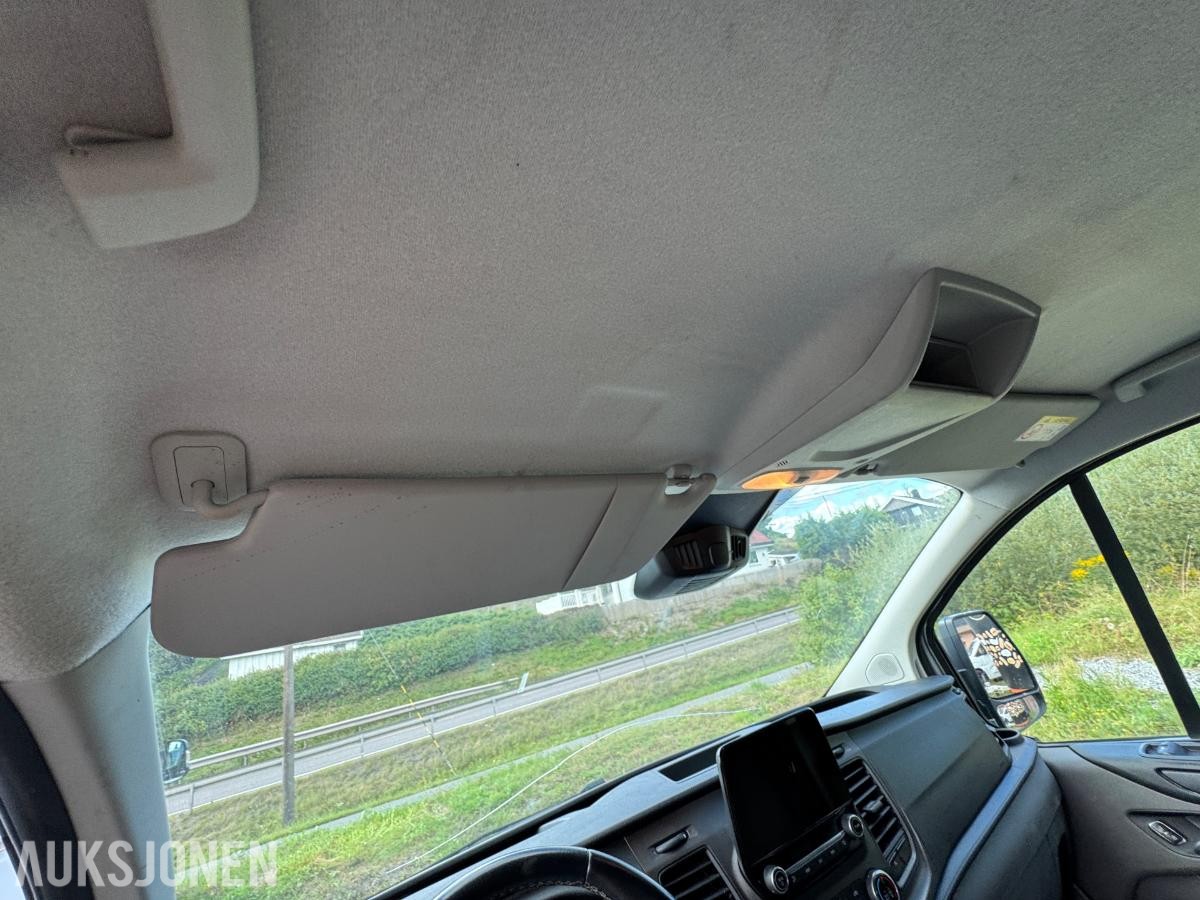 2022 Ford Transit Custom 340 L2 2,0 TDCi 170hk / 82803km
