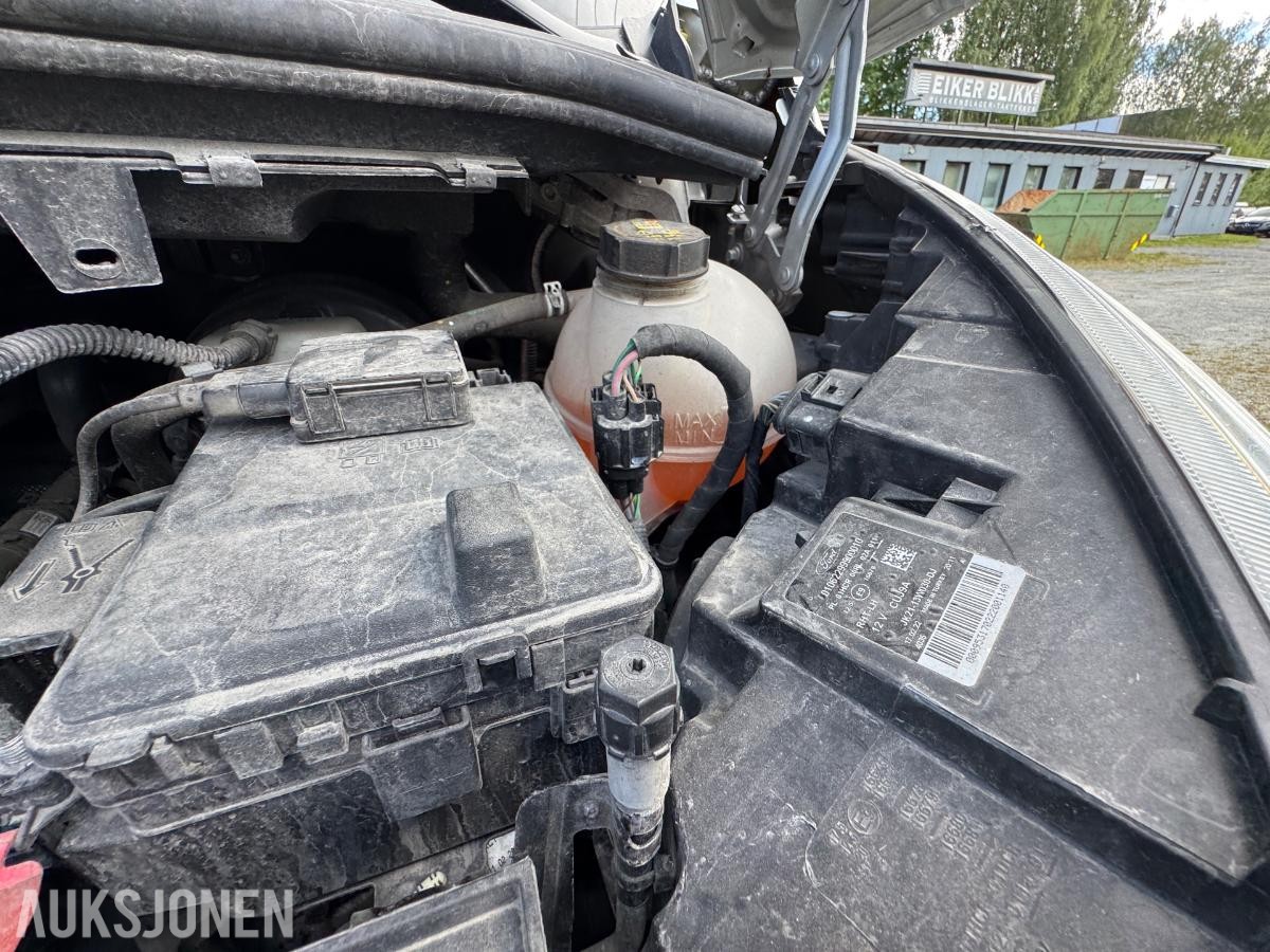 2022 Ford Transit Custom 340 L2 2,0 TDCi 170hk / 82803km