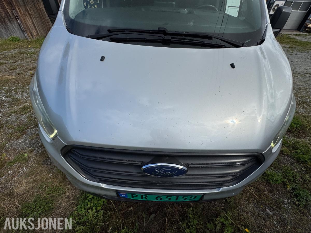 2022 Ford Transit Custom 340 L2 2,0 TDCi 170hk / 82803km