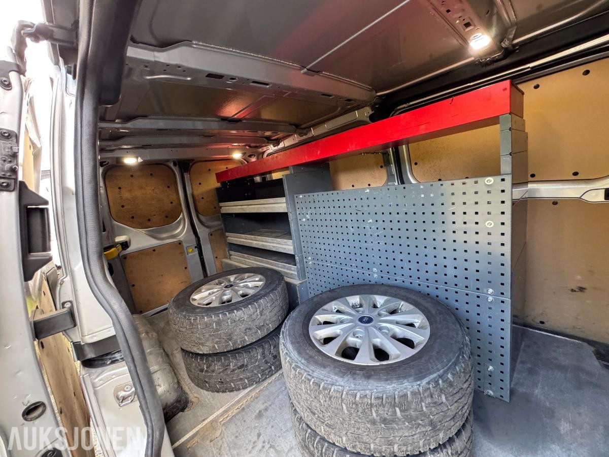 2022 Ford Transit Custom 340 L2 2,0 TDCi 170hk / 82803km
