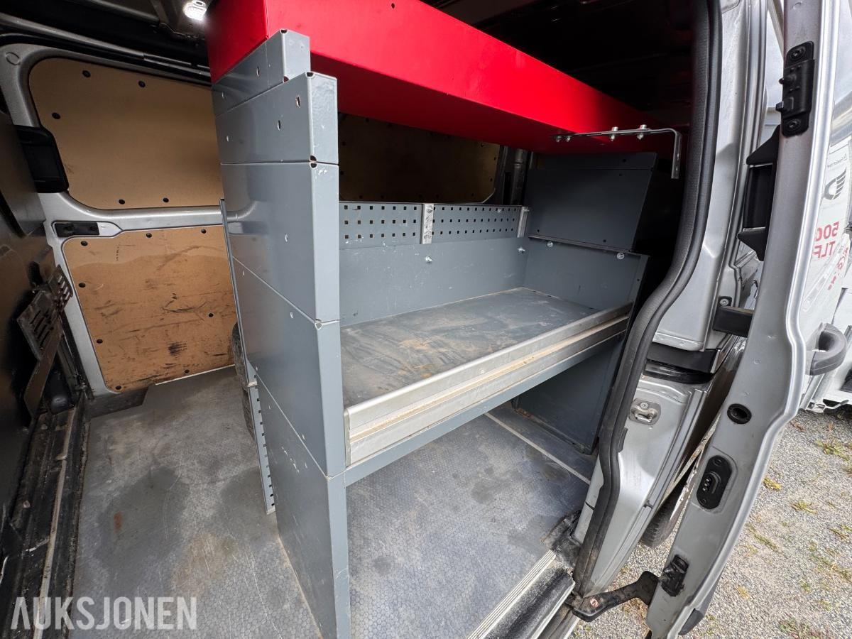 2022 Ford Transit Custom 340 L2 2,0 TDCi 170hk / 82803km
