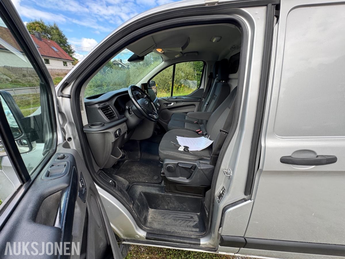 2022 Ford Transit Custom 340 L2 2,0 TDCi 170hk / 82803km
