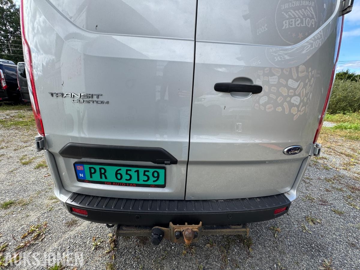 2022 Ford Transit Custom 340 L2 2,0 TDCi 170hk / 82803km