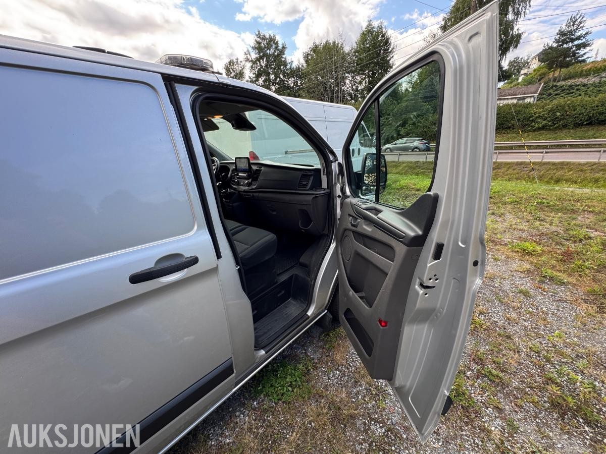 2022 Ford Transit Custom 340 L2 2,0 TDCi 170hk / 82803km