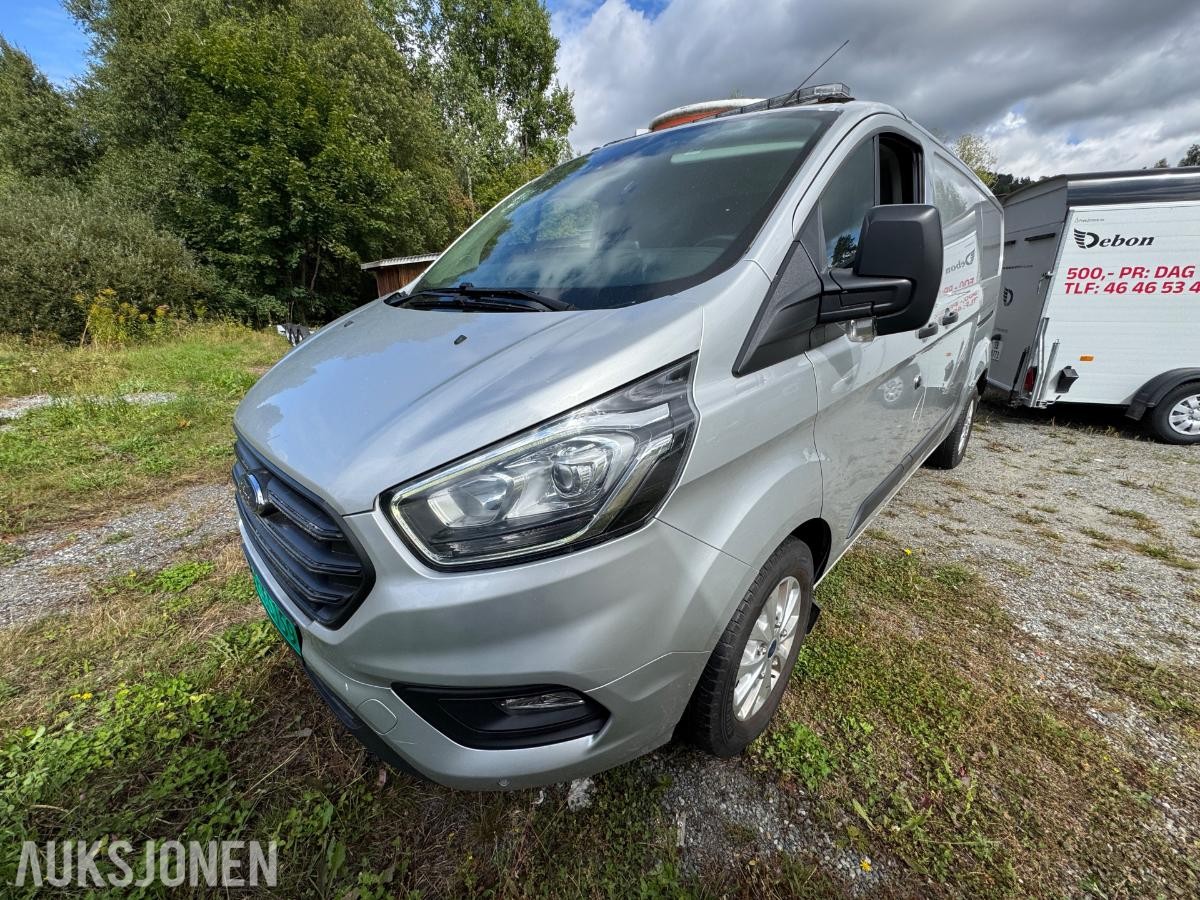 2022 Ford Transit Custom 340 L2 2,0 TDCi 170hk / 82803km
