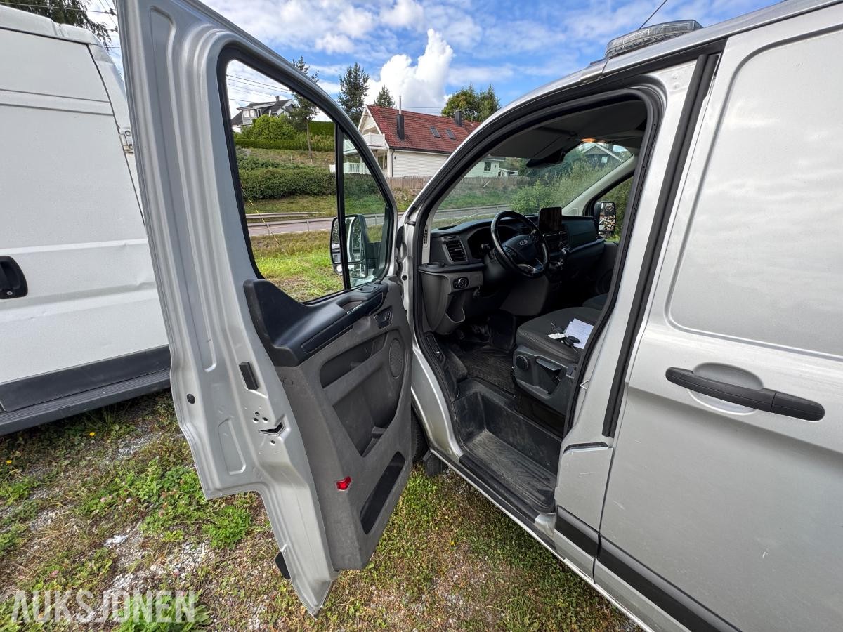 2022 Ford Transit Custom 340 L2 2,0 TDCi 170hk / 82803km