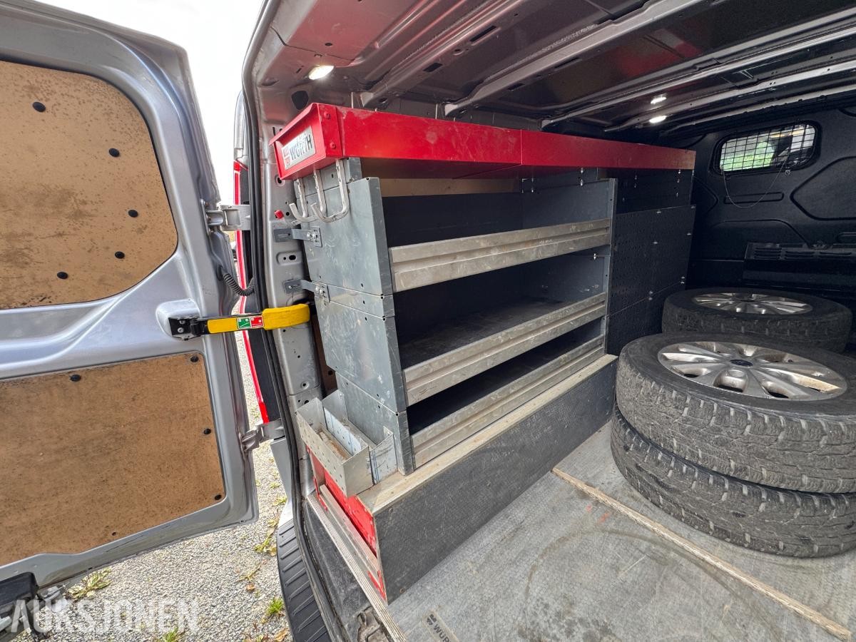 2022 Ford Transit Custom 340 L2 2,0 TDCi 170hk / 82803km