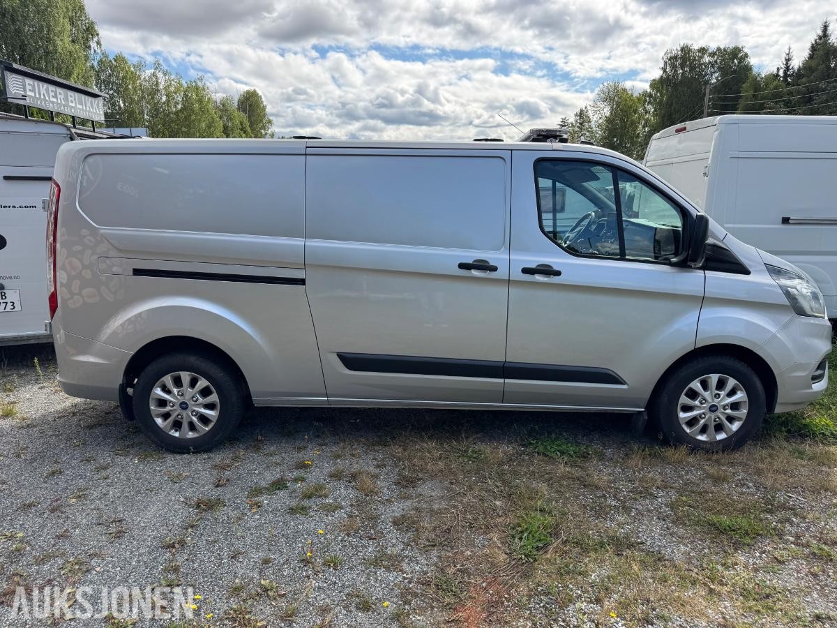 2022 Ford Transit Custom 340 L2 2,0 TDCi 170hk / 82803km