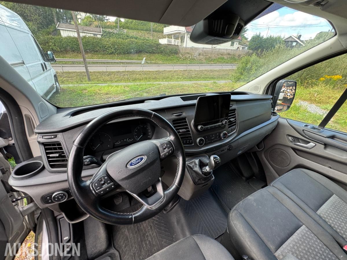 2022 Ford Transit Custom 340 L2 2,0 TDCi 170hk / 82803km