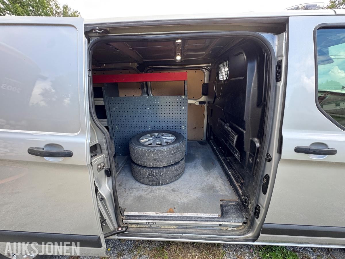 2022 Ford Transit Custom 340 L2 2,0 TDCi 170hk / 82803km