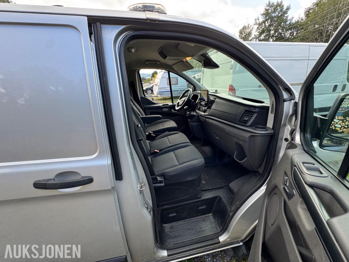 2022 Ford Transit Custom 340 L2 2,0 TDCi 170hk / 82803km