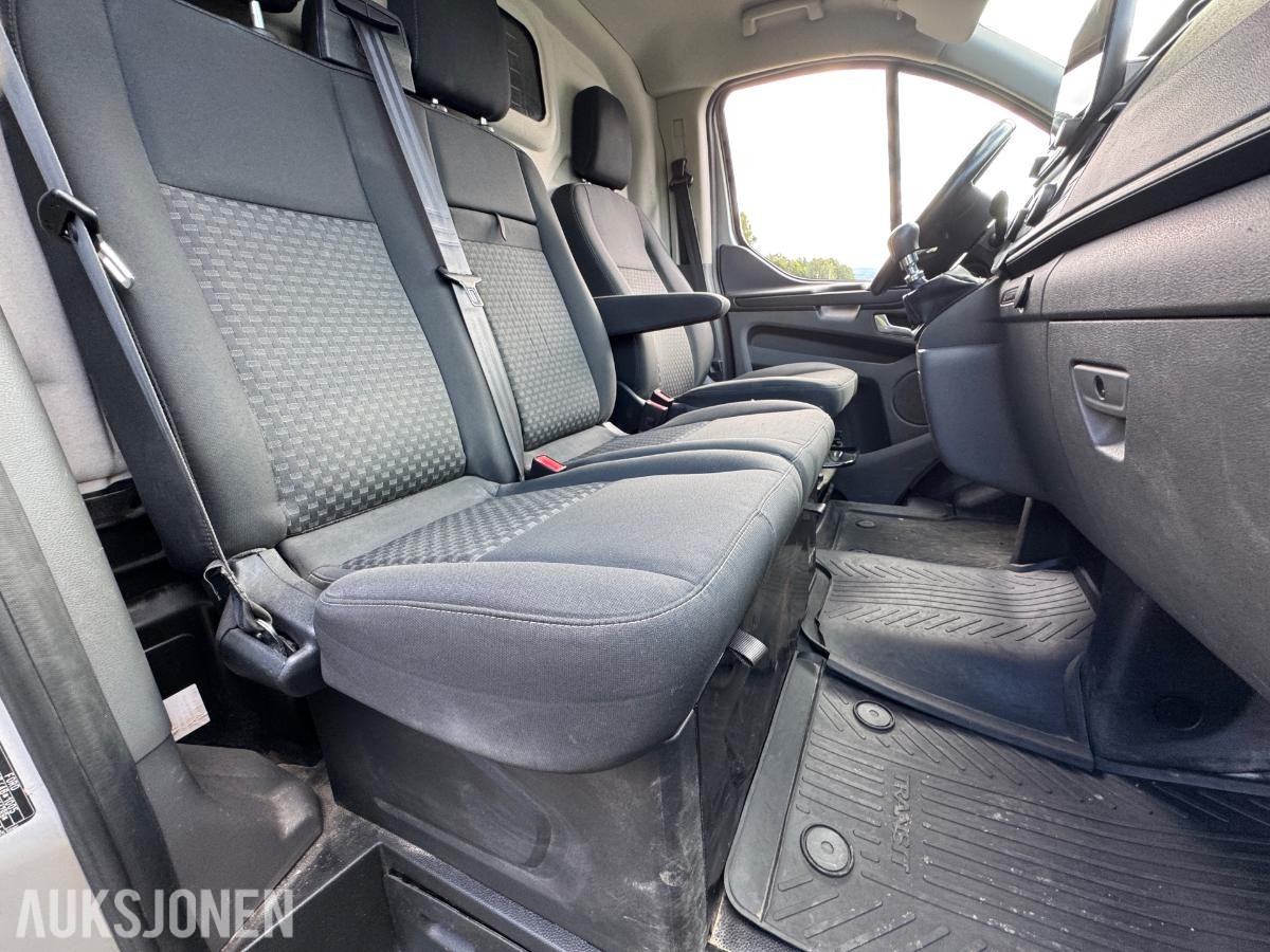 2022 Ford Transit Custom 340 L2 2,0 TDCi 170hk / 82803km