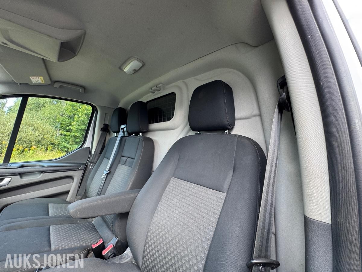 2022 Ford Transit Custom 340 L2 2,0 TDCi 170hk / 82803km