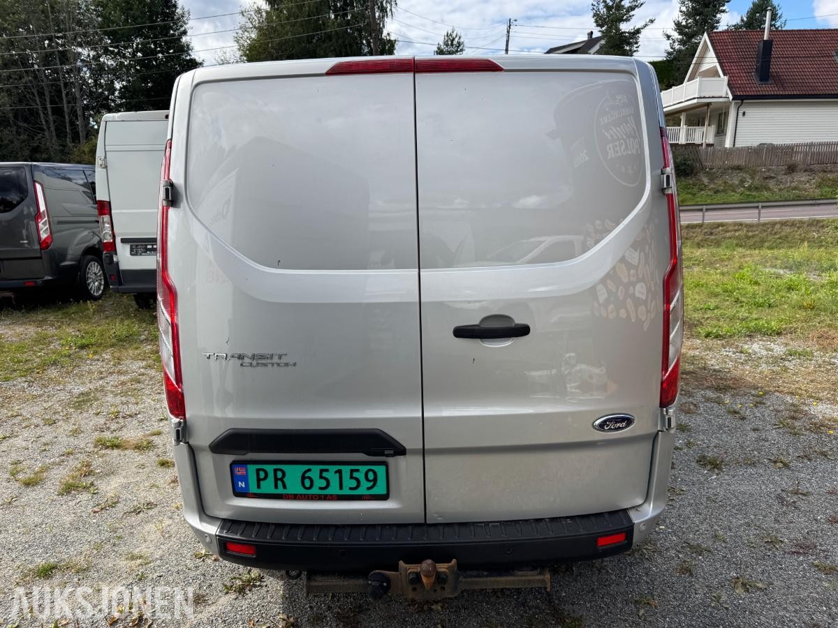 2022 Ford Transit Custom 340 L2 2,0 TDCi 170hk / 82803km