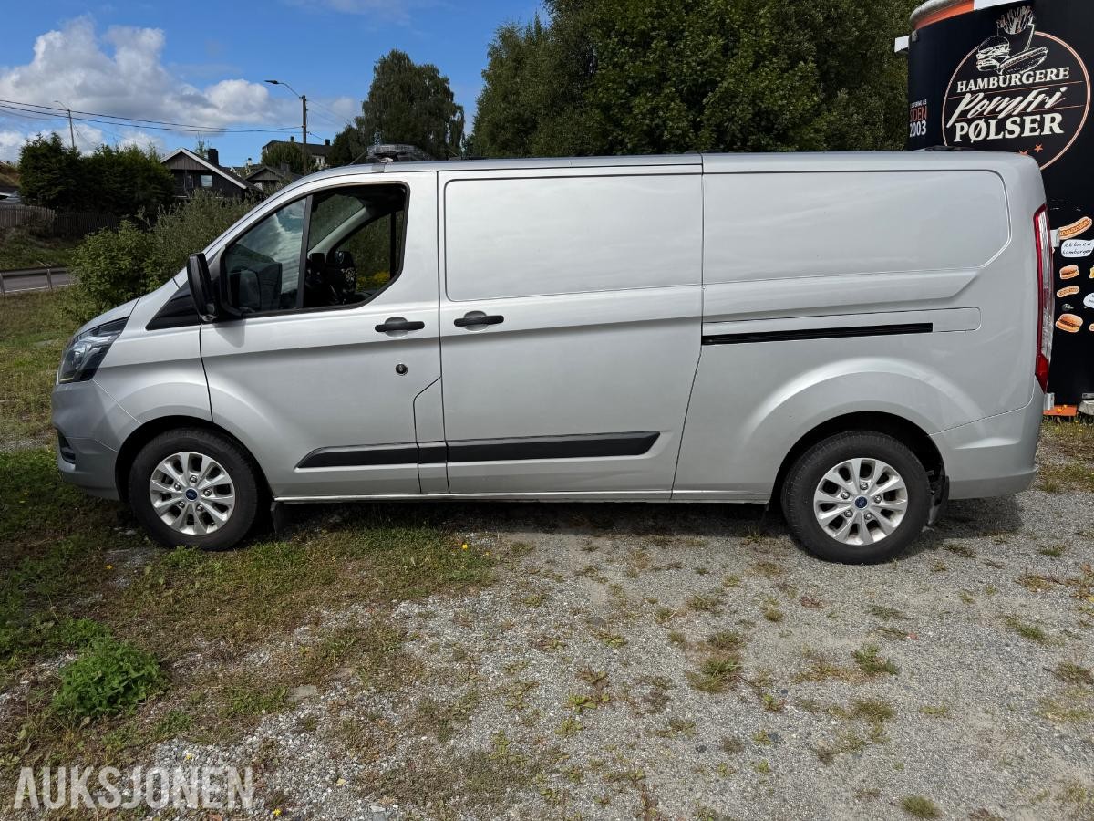 2022 Ford Transit Custom 340 L2 2,0 TDCi 170hk / 82803km