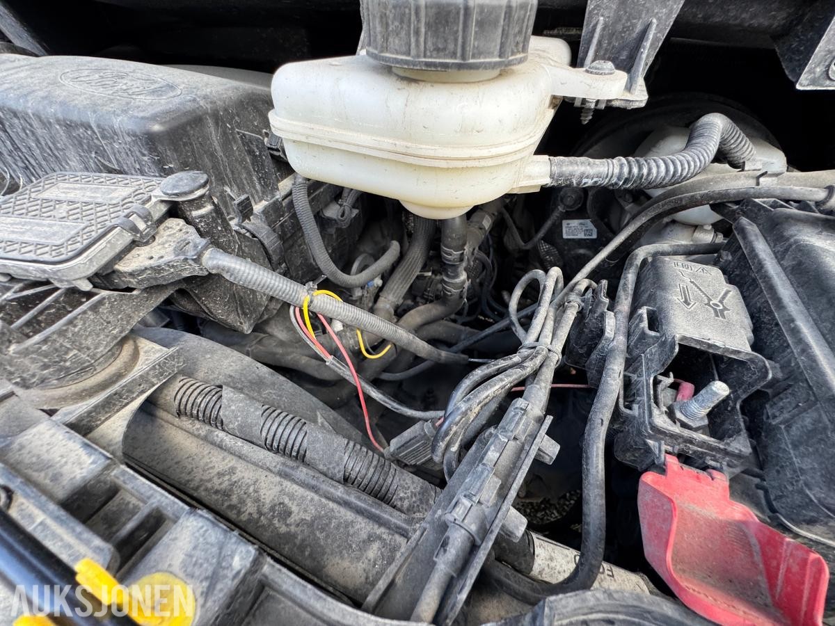 2022 Ford Transit Custom 340 L2 2,0 TDCi 170hk / 82803km