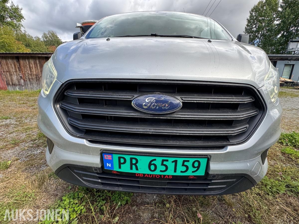 2022 Ford Transit Custom 340 L2 2,0 TDCi 170hk / 82803km