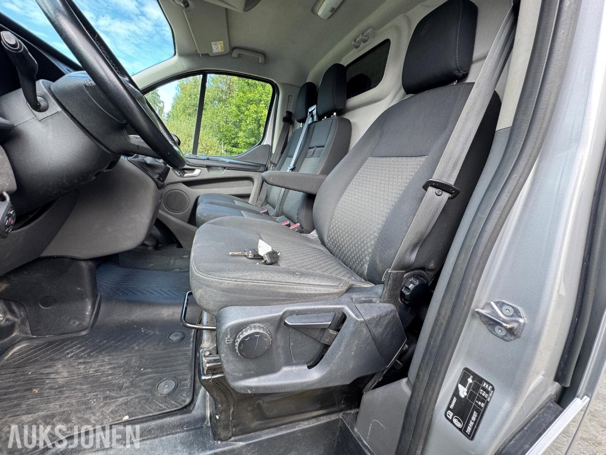 2022 Ford Transit Custom 340 L2 2,0 TDCi 170hk / 82803km