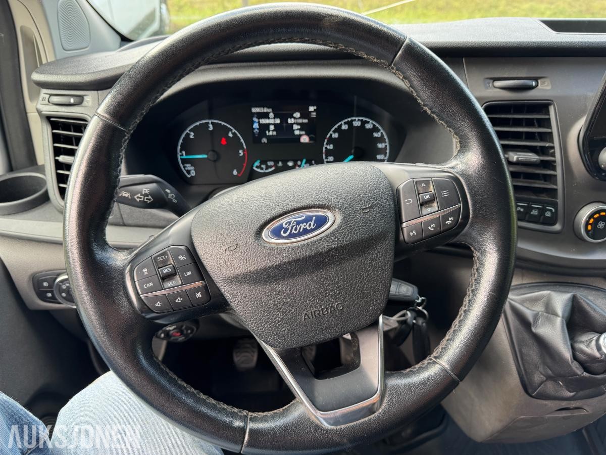 2022 Ford Transit Custom 340 L2 2,0 TDCi 170hk / 82803km