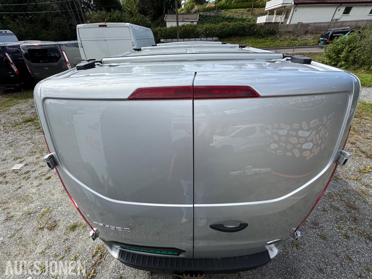 2022 Ford Transit Custom 340 L2 2,0 TDCi 170hk / 82803km