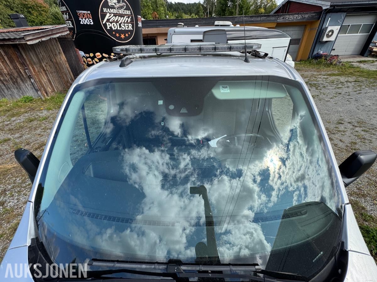 2022 Ford Transit Custom 340 L2 2,0 TDCi 170hk / 82803km