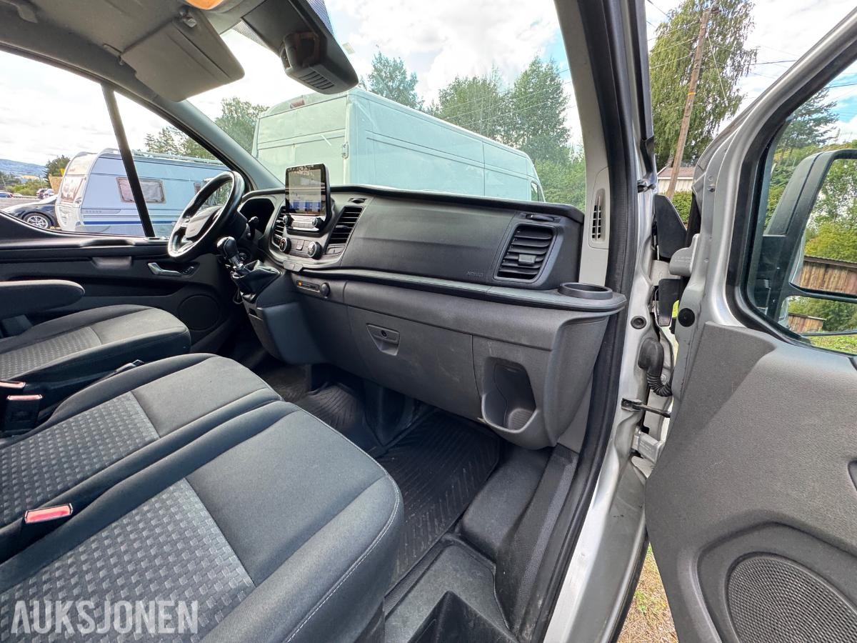 2022 Ford Transit Custom 340 L2 2,0 TDCi 170hk / 82803km