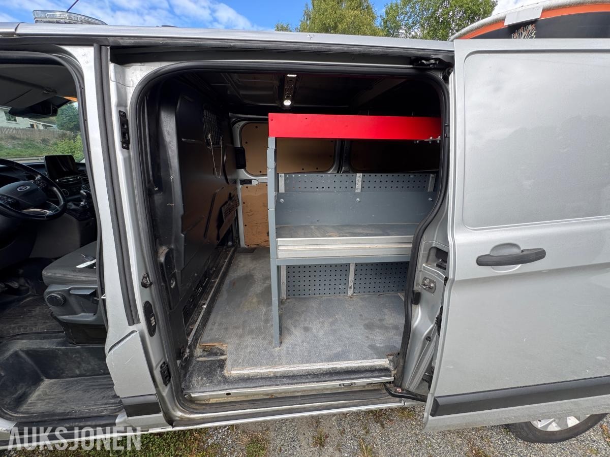 2022 Ford Transit Custom 340 L2 2,0 TDCi 170hk / 82803km