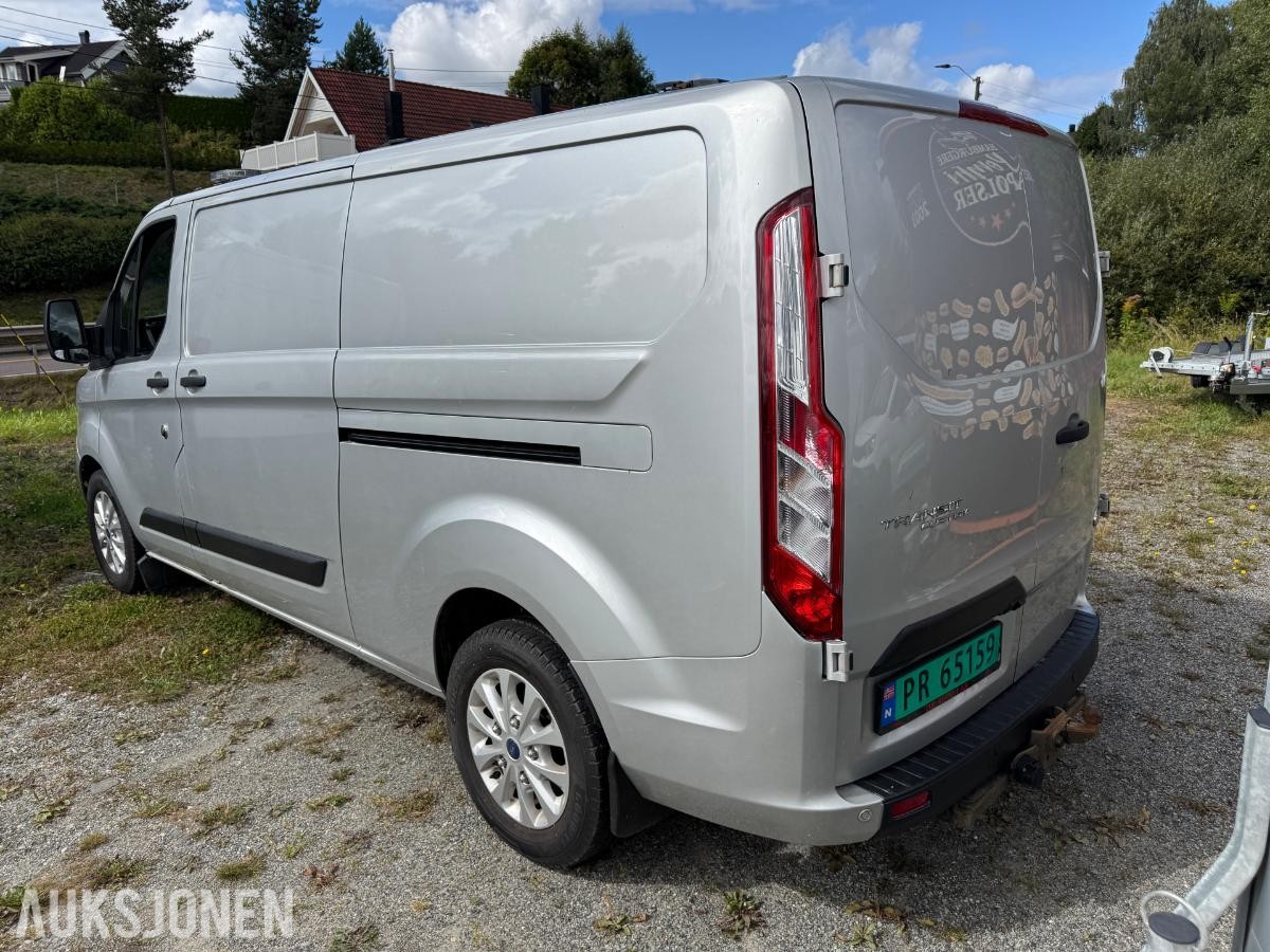 2022 Ford Transit Custom 340 L2 2,0 TDCi 170hk / 82803km