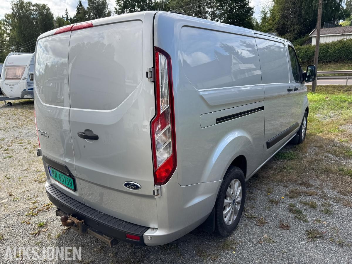 2022 Ford Transit Custom 340 L2 2,0 TDCi 170hk / 82803km