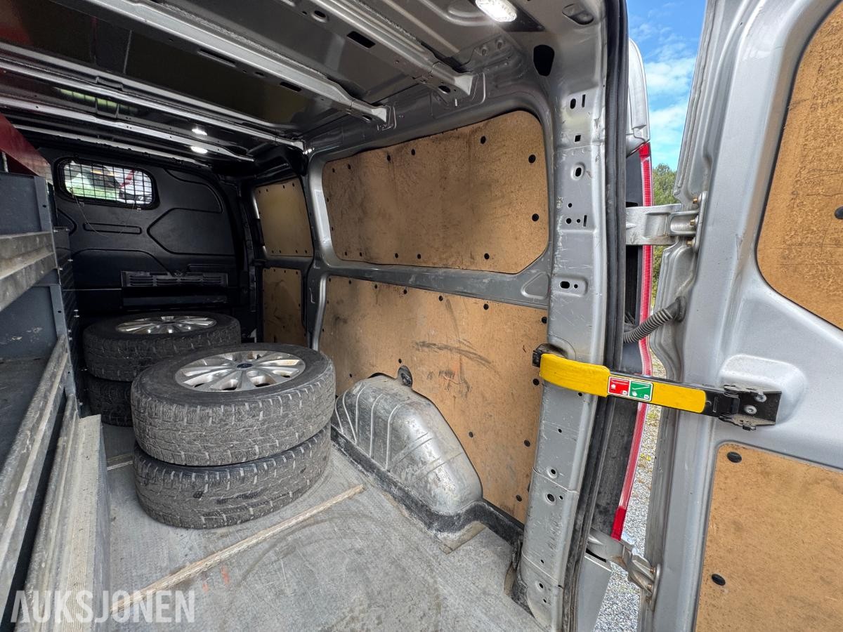 2022 Ford Transit Custom 340 L2 2,0 TDCi 170hk / 82803km