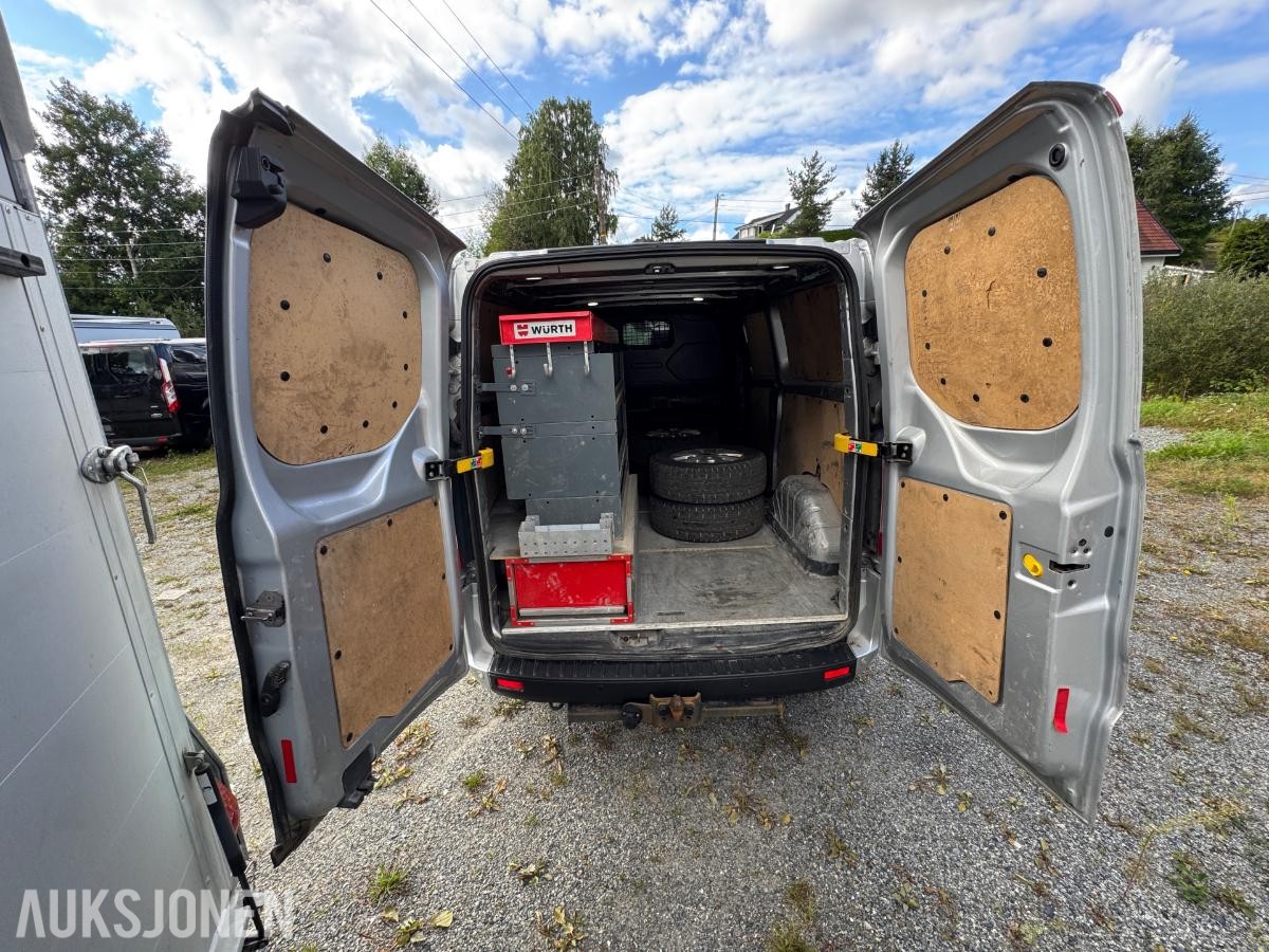 2022 Ford Transit Custom 340 L2 2,0 TDCi 170hk / 82803km