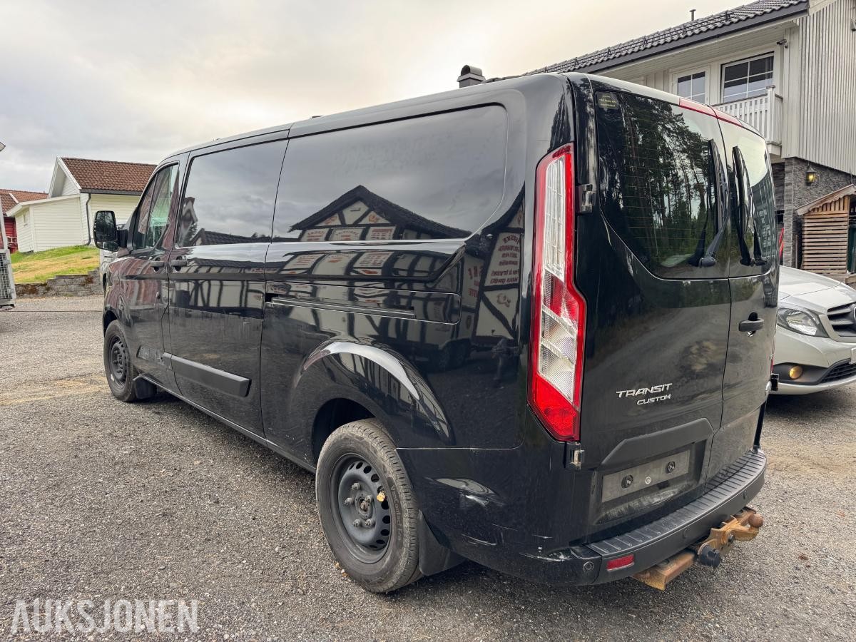 2018 Ford Transit Custom 2.0-131 D, 145768km