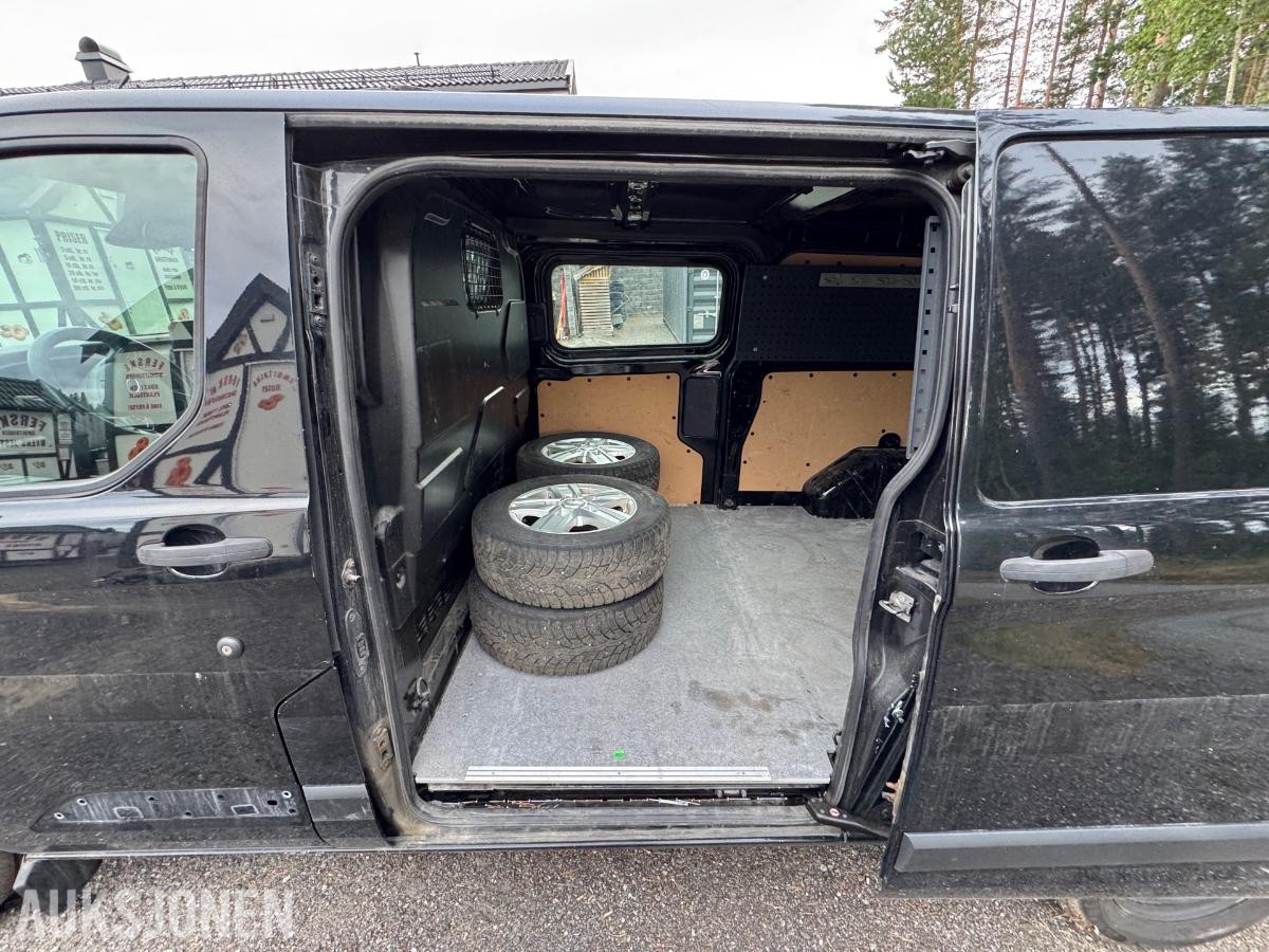 2018 Ford Transit Custom 2.0-131 D, 145768km