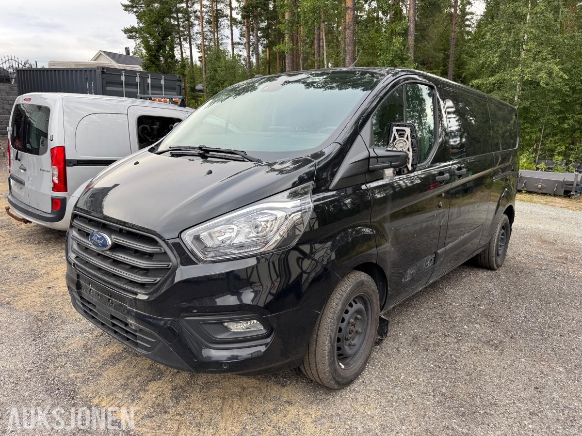 2018 Ford Transit Custom 2.0-131 D, 145768km