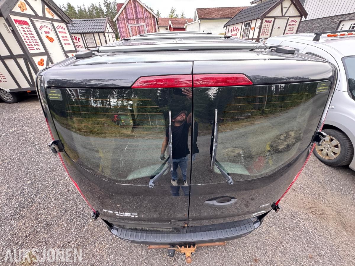 2018 Ford Transit Custom 2.0-131 D, 145768km