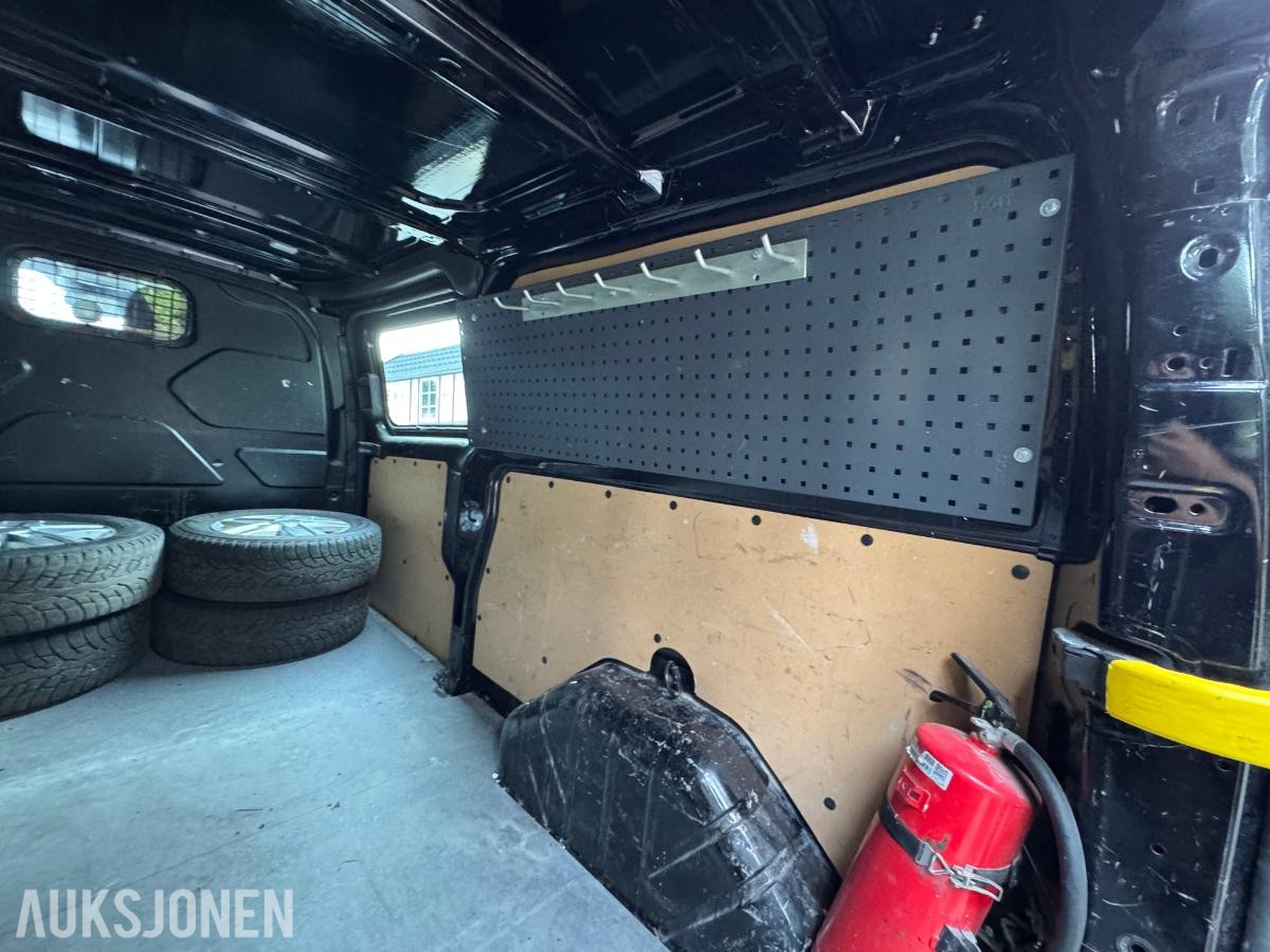 2018 Ford Transit Custom 2.0-131 D, 145768km