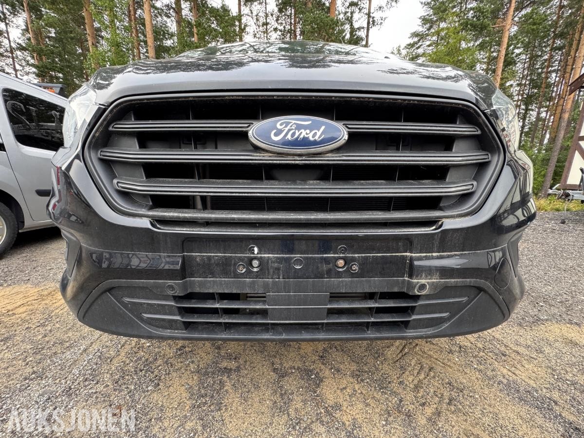 2018 Ford Transit Custom 2.0-131 D, 145768km
