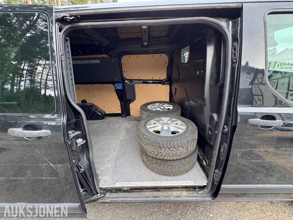 2018 Ford Transit Custom 2.0-131 D, 145768km