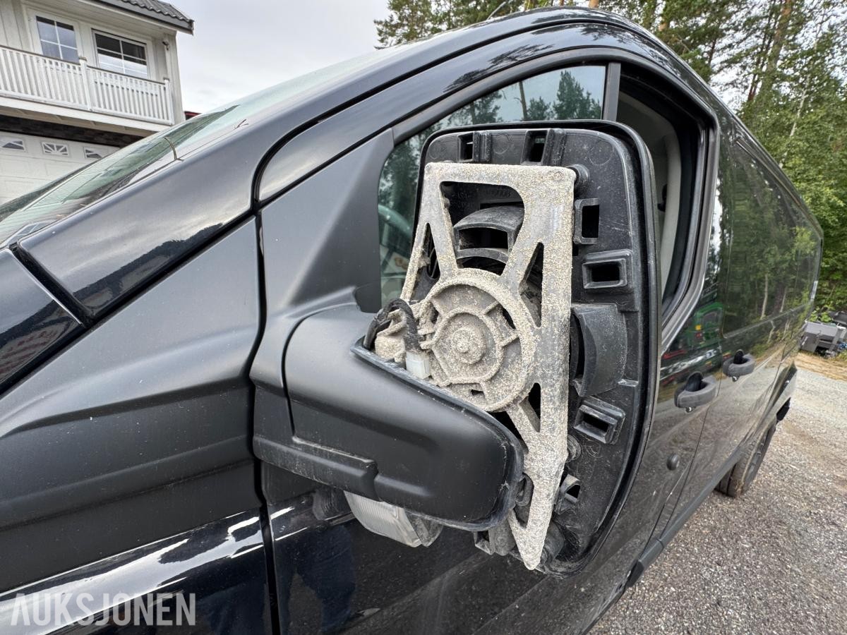 2018 Ford Transit Custom 2.0-131 D, 145768km