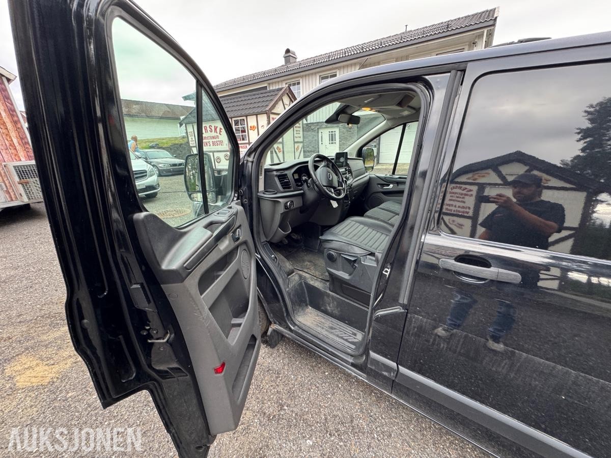 2018 Ford Transit Custom 2.0-131 D, 145768km