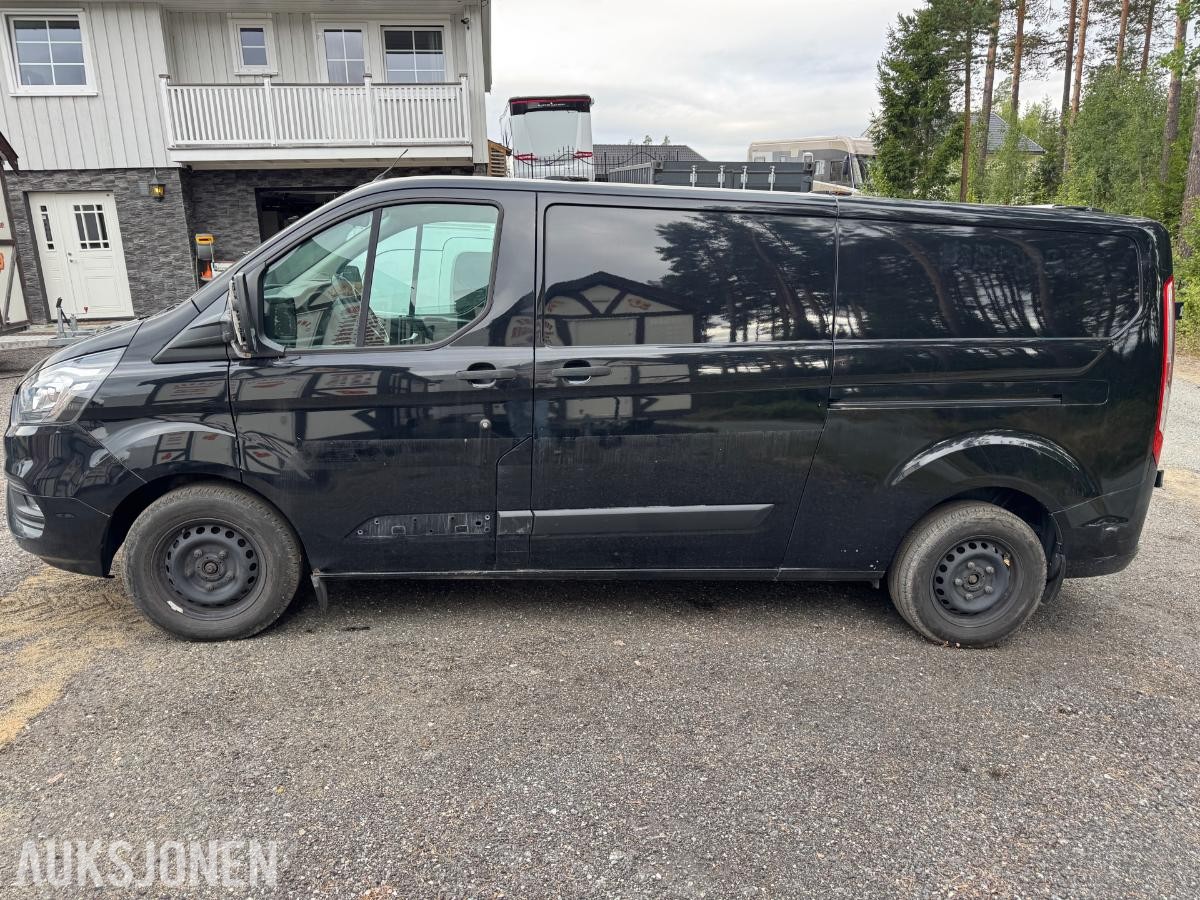 2018 Ford Transit Custom 2.0-131 D, 145768km