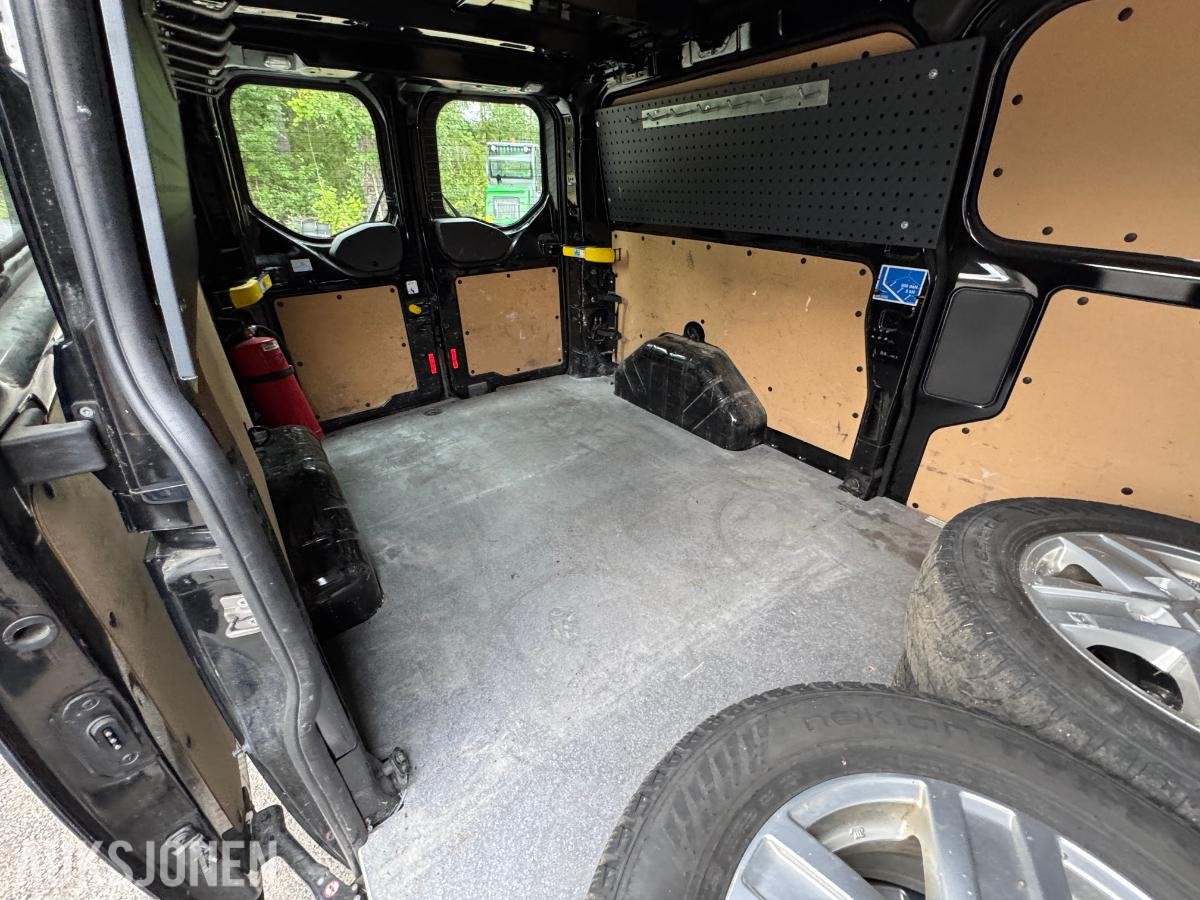 2018 Ford Transit Custom 2.0-131 D, 145768km