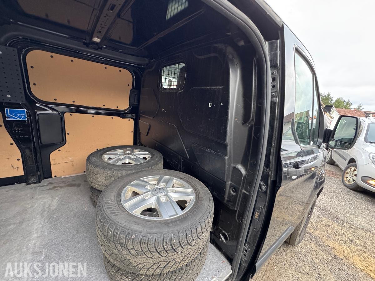 2018 Ford Transit Custom 2.0-131 D, 145768km