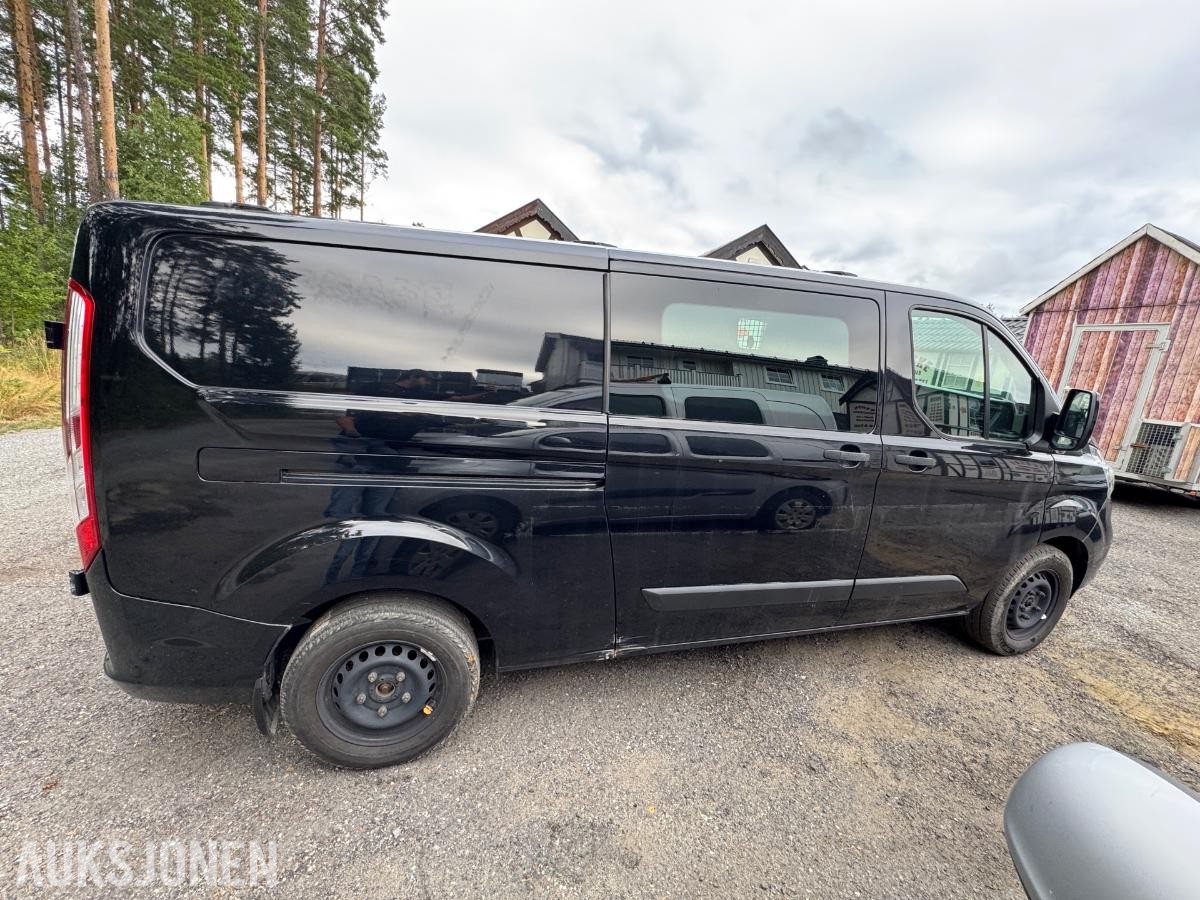 2018 Ford Transit Custom 2.0-131 D, 145768km