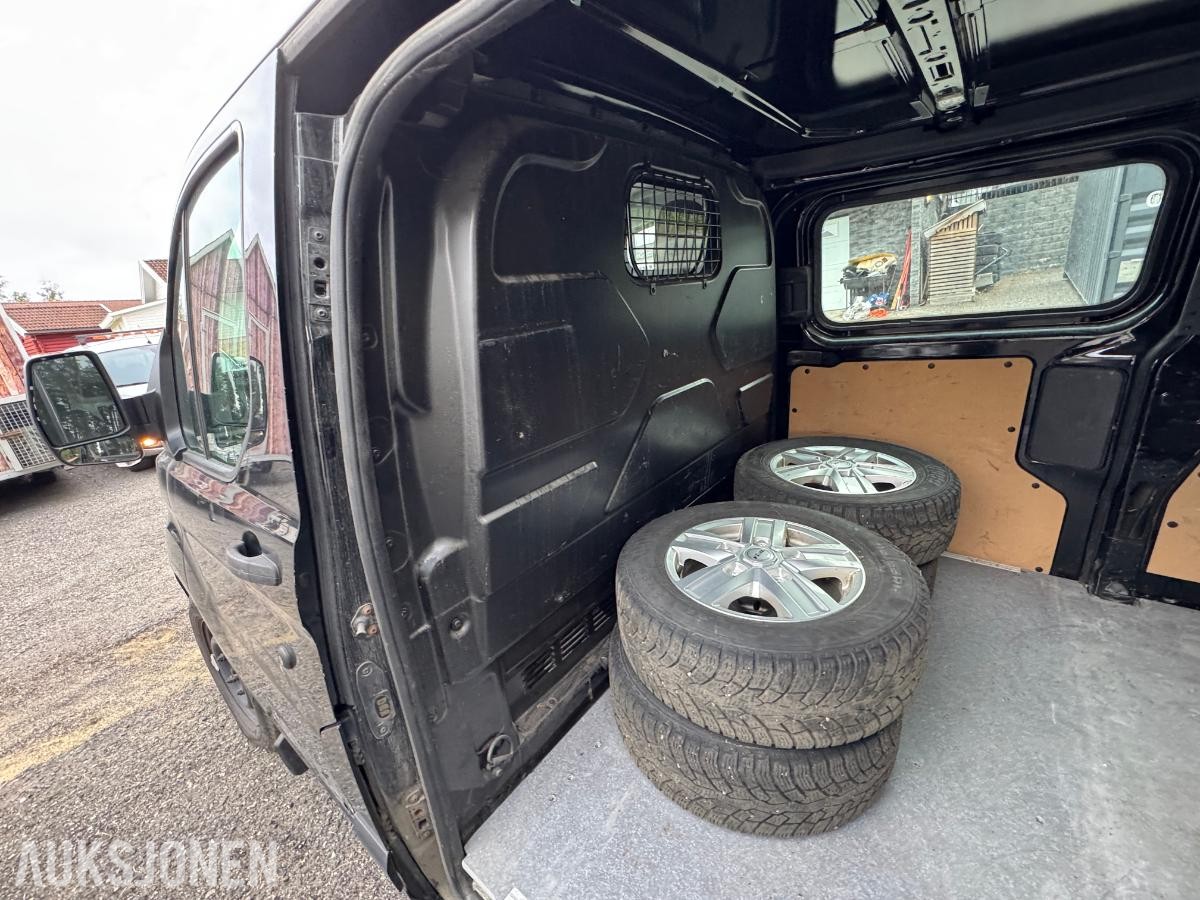 2018 Ford Transit Custom 2.0-131 D, 145768km