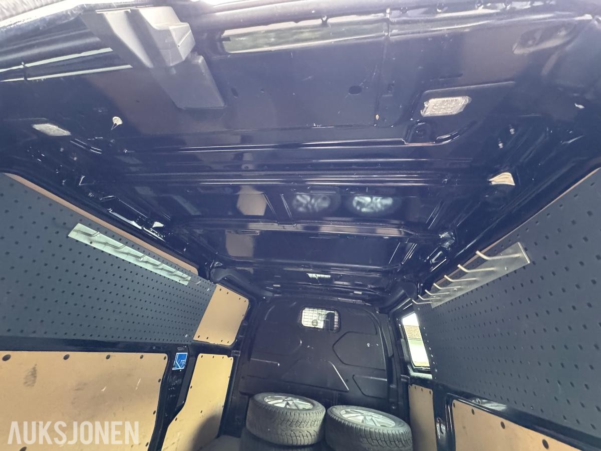 2018 Ford Transit Custom 2.0-131 D, 145768km